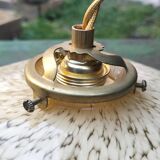 Clichy glass pendant light