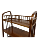 Jugendstil shelf by Thonet Debrecen