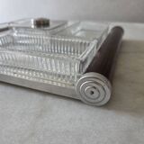 Art Deco mirror plateau