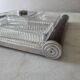 Art Deco mirror plateau