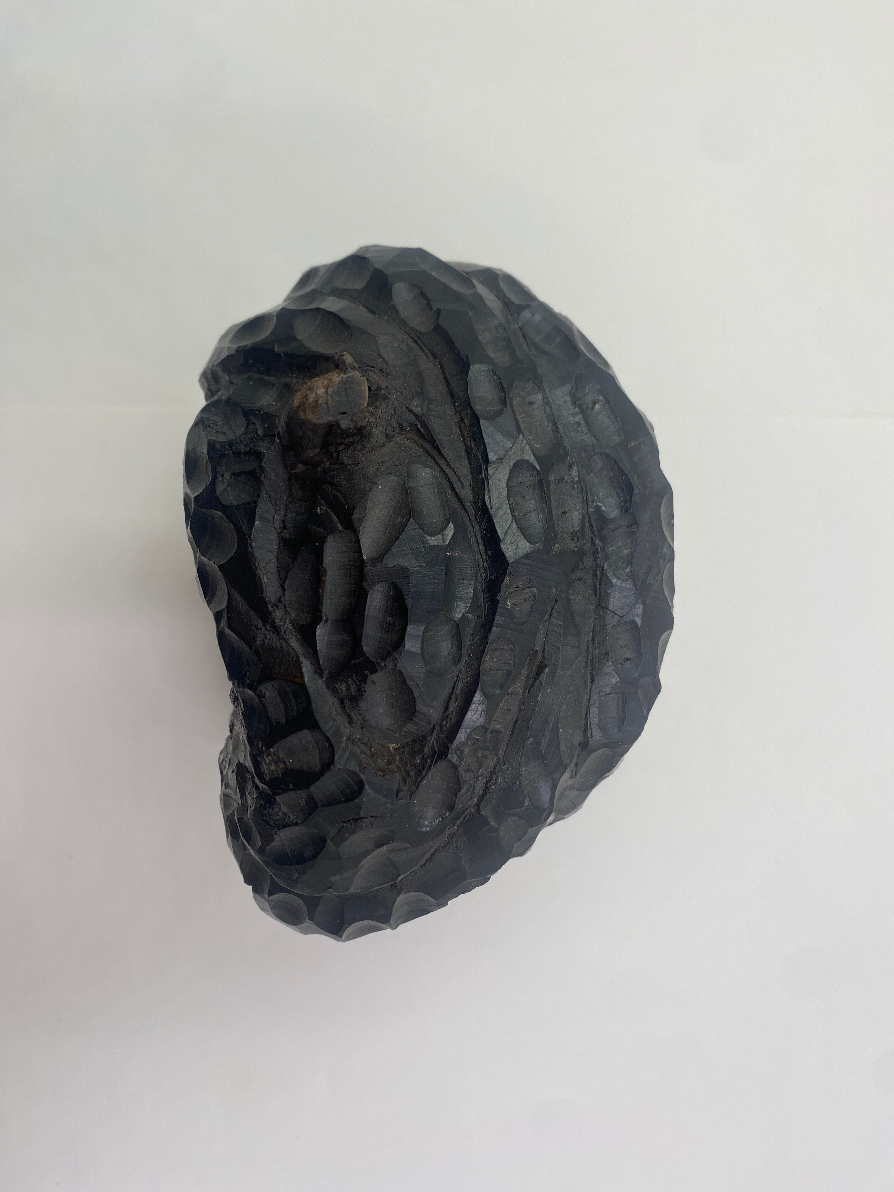 Sculpture en bois
