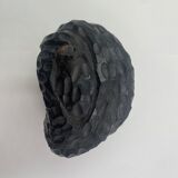 Wooden carving