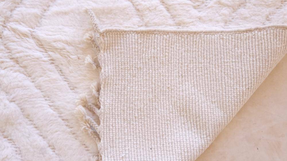 Beni Ourain rug from Morocco - 294 x 209 cm