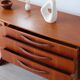 Enfilade Beautility teck | Design vintage