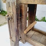 Carpentry workbench
