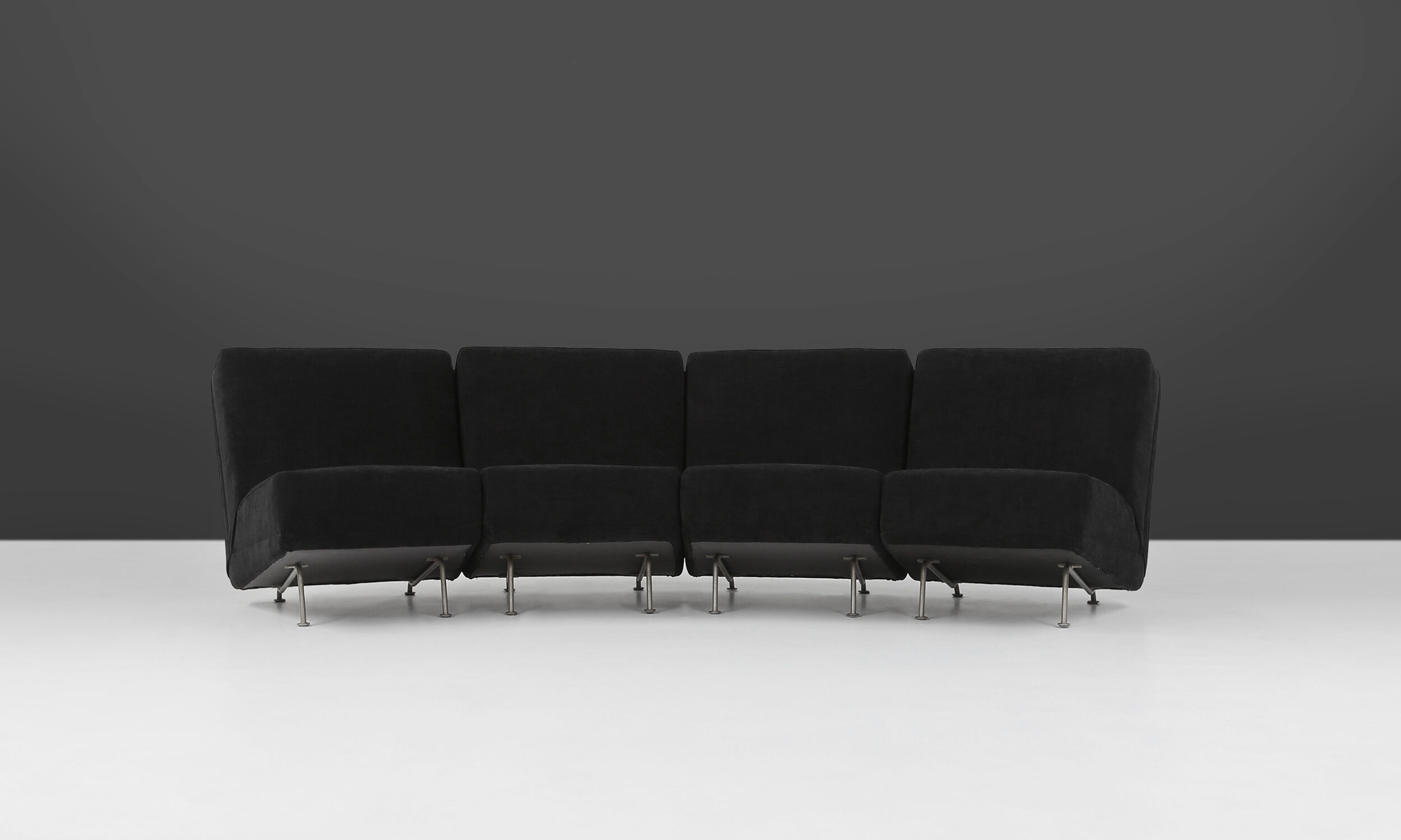 Theo Ruth sectional sofa by Artifor 1950's