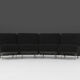Theo Ruth sectional sofa by Artifor 1950's