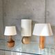 Lampe céramique vintage