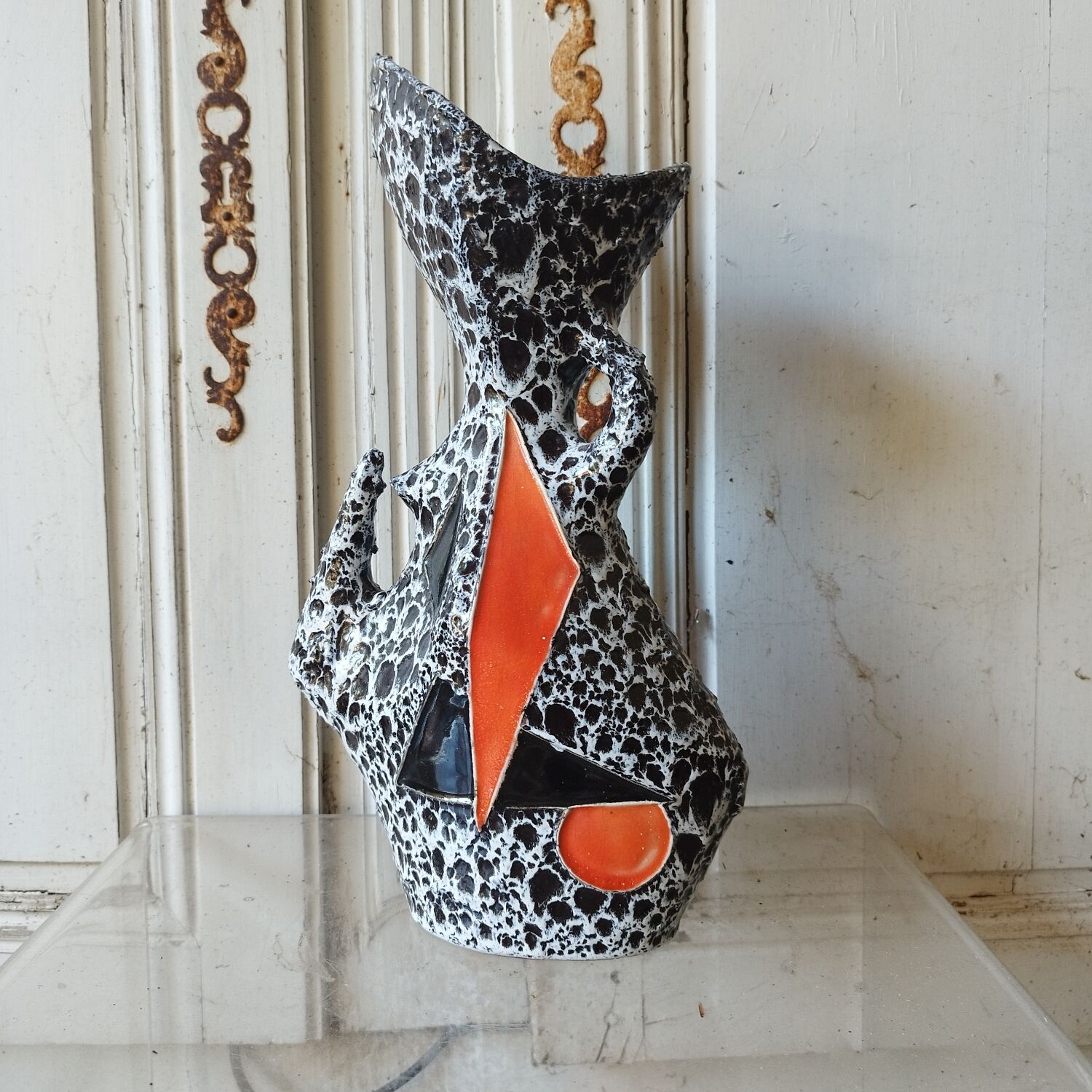 Ceramics by Marino Le Vaucour Vallauris.