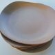 Stoneware plates