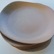 Stoneware plates