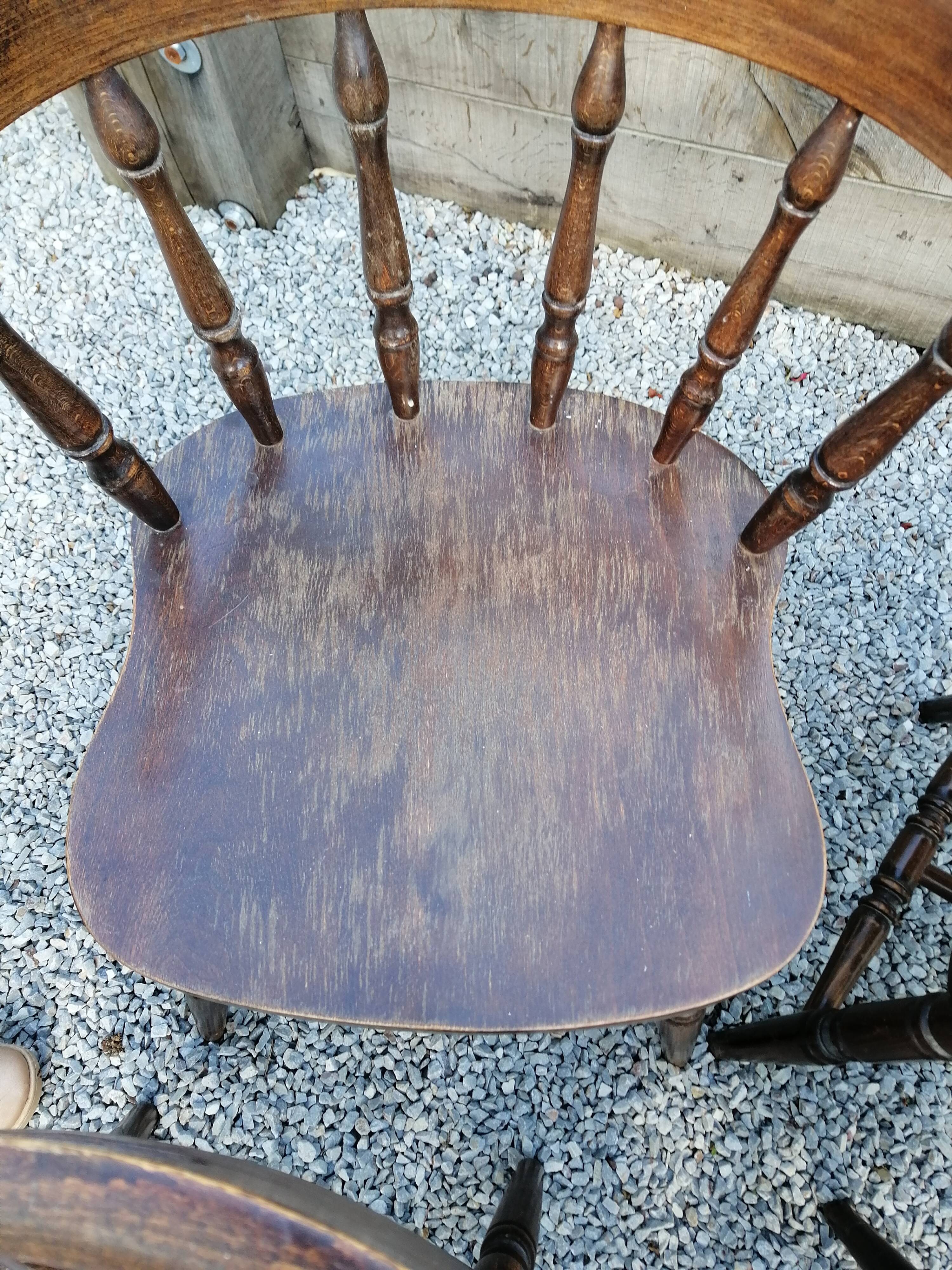 Western chairs