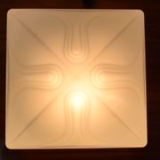 Ceiling lamp, 1970