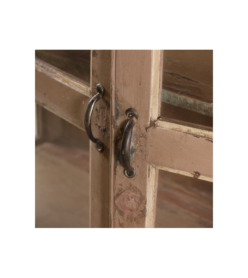 Armoire vitrine vintage Selency