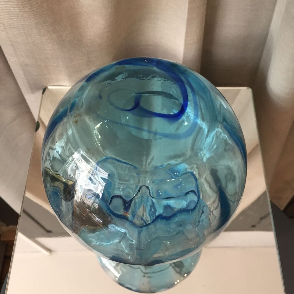 Cruche à eau en verre
