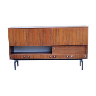 70s rosewood sideboard