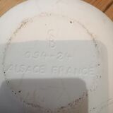 Potato or chestnut devil casserole