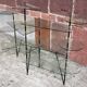 Glass display case (or counter). (1950s/60s)