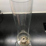 Glass kerosene lamp
