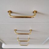 Vintage storage cabinet