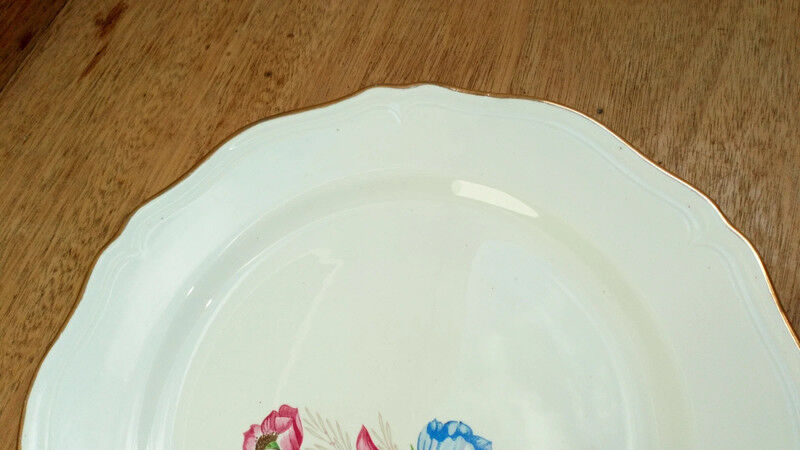 Serving plate L'amandinoise