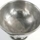 Soup tureen, Art Deco, silver-plated brass, Norblin, Poland, 1930s