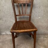 Baumann or Thonet type bistro chair