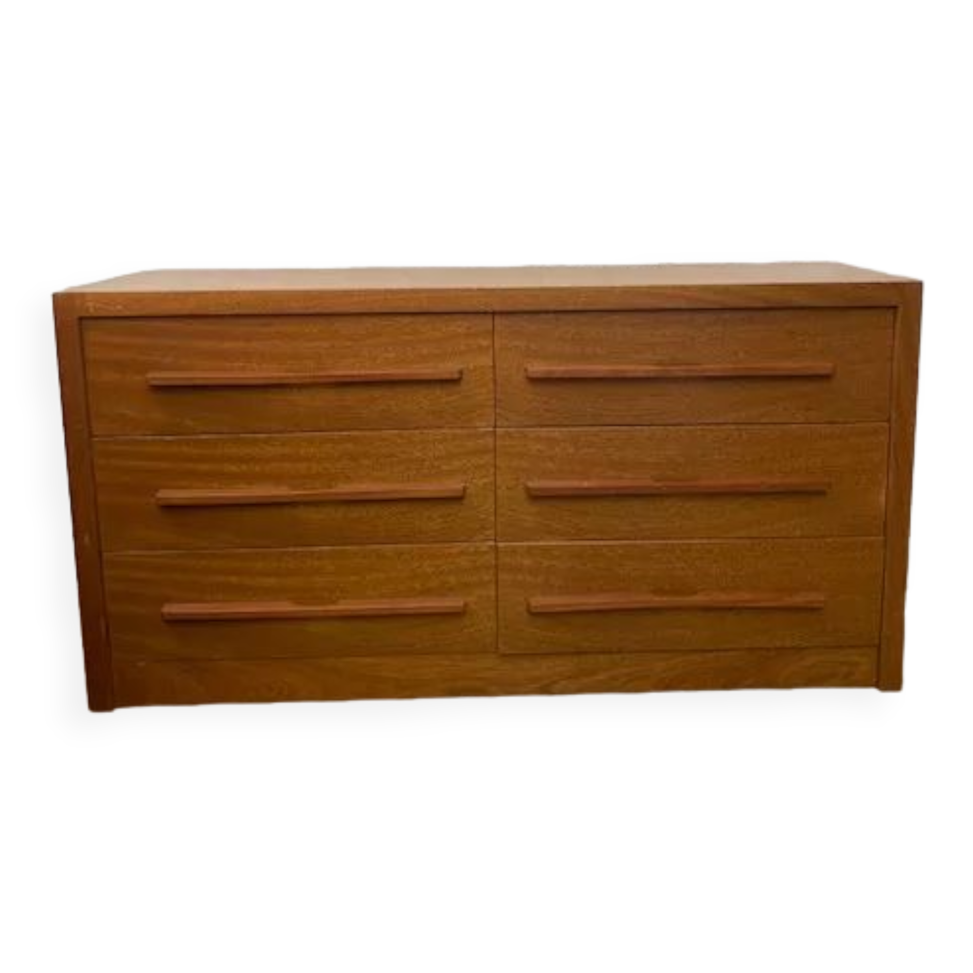 Low cabinet 6 drawers