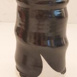 Vintage Mado Jolain ceramic vase signed
