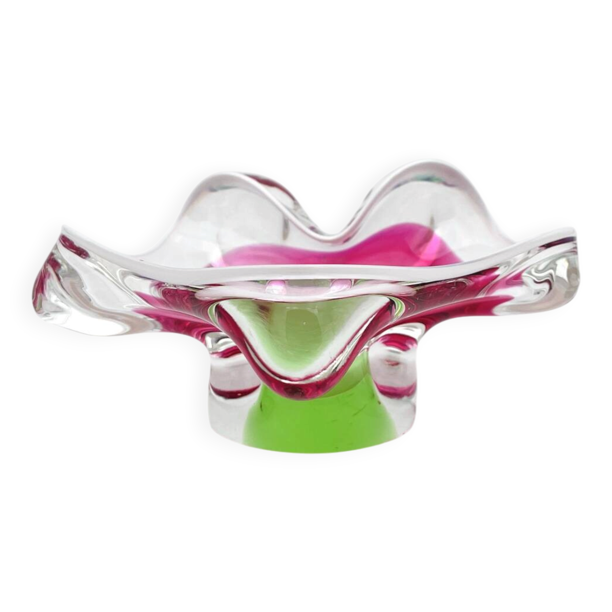 Coupe Josef Hospodka Chřibská - Sommerso - Rose & Vert