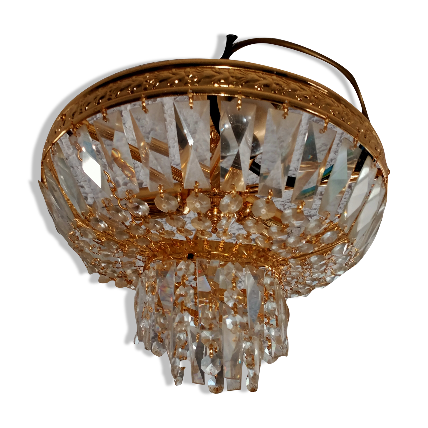 Vintage chandelier 70