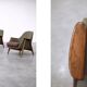 Vintage Mid-Century Modern Pallas Living Room Set by Svante Skogh for Asko