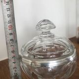Baccarat sugar bowl