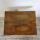Wooden plant stand / shelf with shelves