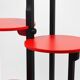 André Groult French Art Deco Flower Plant Stand, Rack or Shelf, France, 1920s
