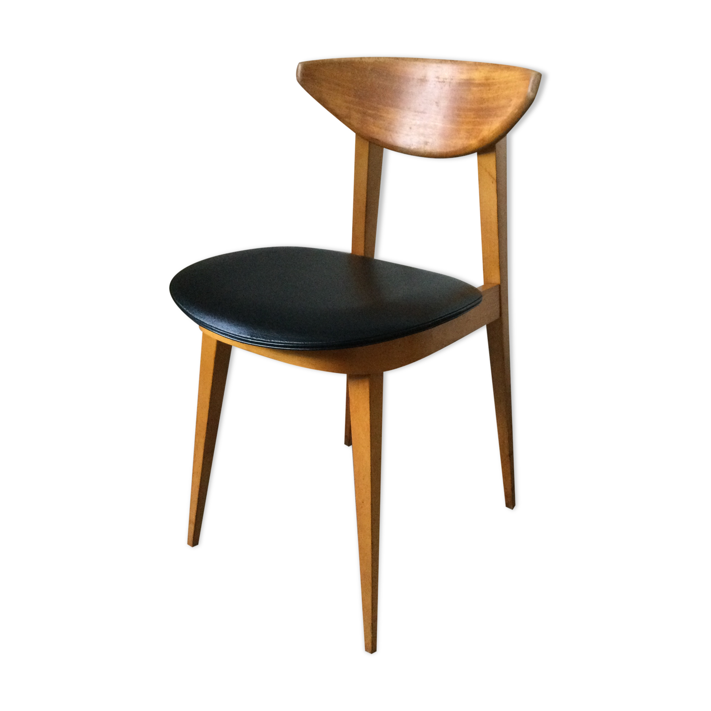 Baumann chair model Fontania 60s