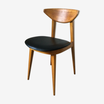 Baumann chair model Fontania 60s