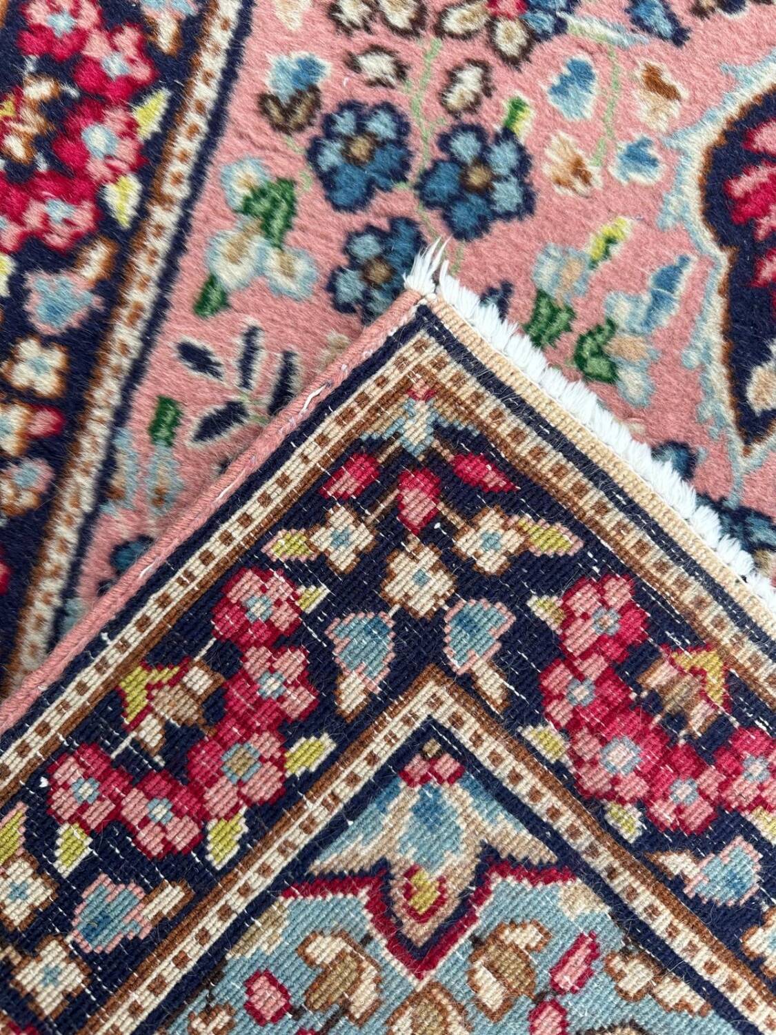 Handmade Persian rug