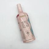 Ceramic "bottle" vase, Prato, Italy, 1960s