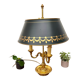 Lamp Bouillotte Louis XVI Lucien Gau