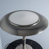 Art Deco table lamp with opaline glass, circa 1930