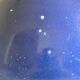 ceramic lamp base modernist France 1970
