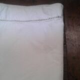 Old linen sheet