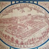 Advertising box box Liqueur Italy