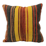 Oreiller kilim turc