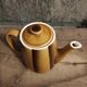 Vintage coffee pot, art deco