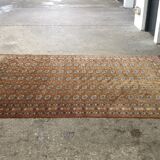 Oriental carpet wool