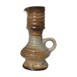 sandstone carafe with handle - H: 23cm