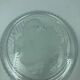 Antique crystal candy box