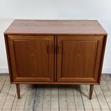 Scandinavian teak storage unit 1970's by RT Moëbel